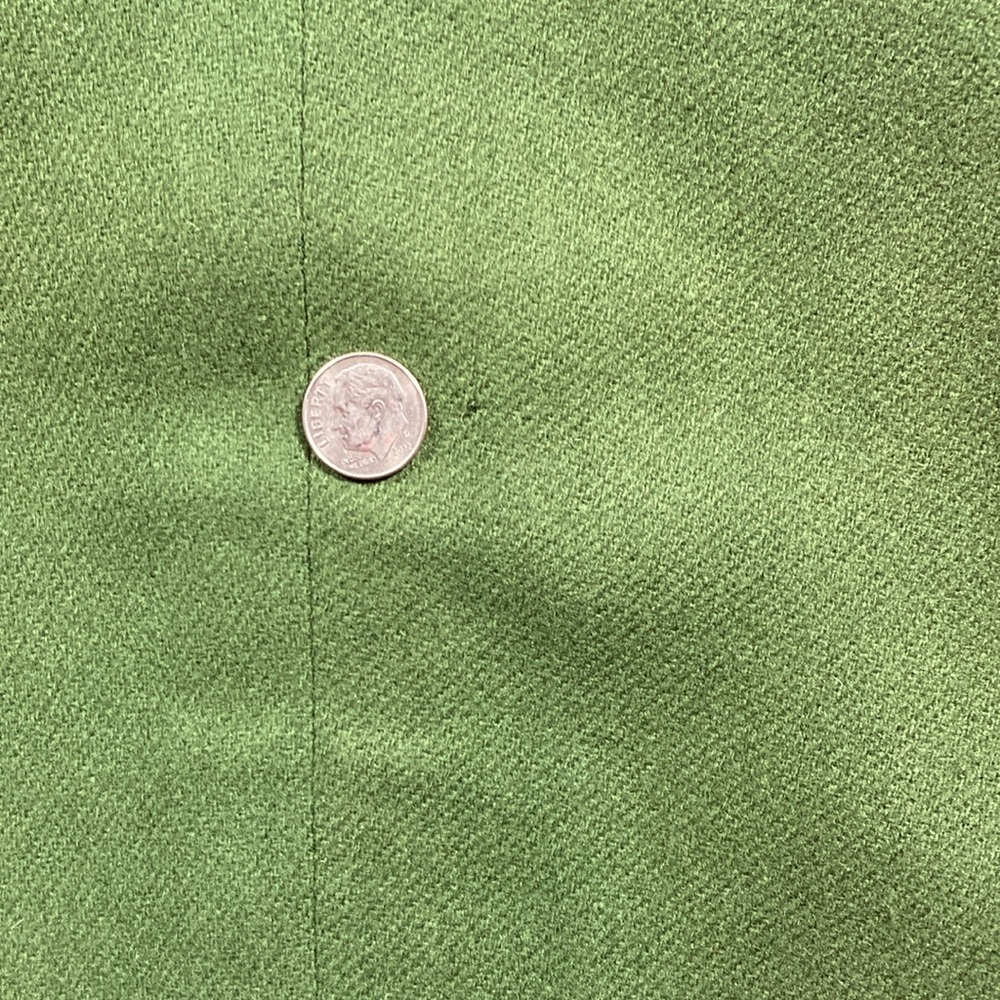 Garland Downyspun Trousers: Vintage Wool Ankle Pants - Picture 6 of 6